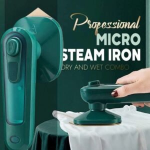 Professional Micro Steam Iron