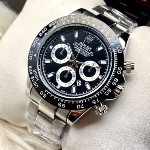 Rolex Daytona Rotating Bezel Quartz Machine