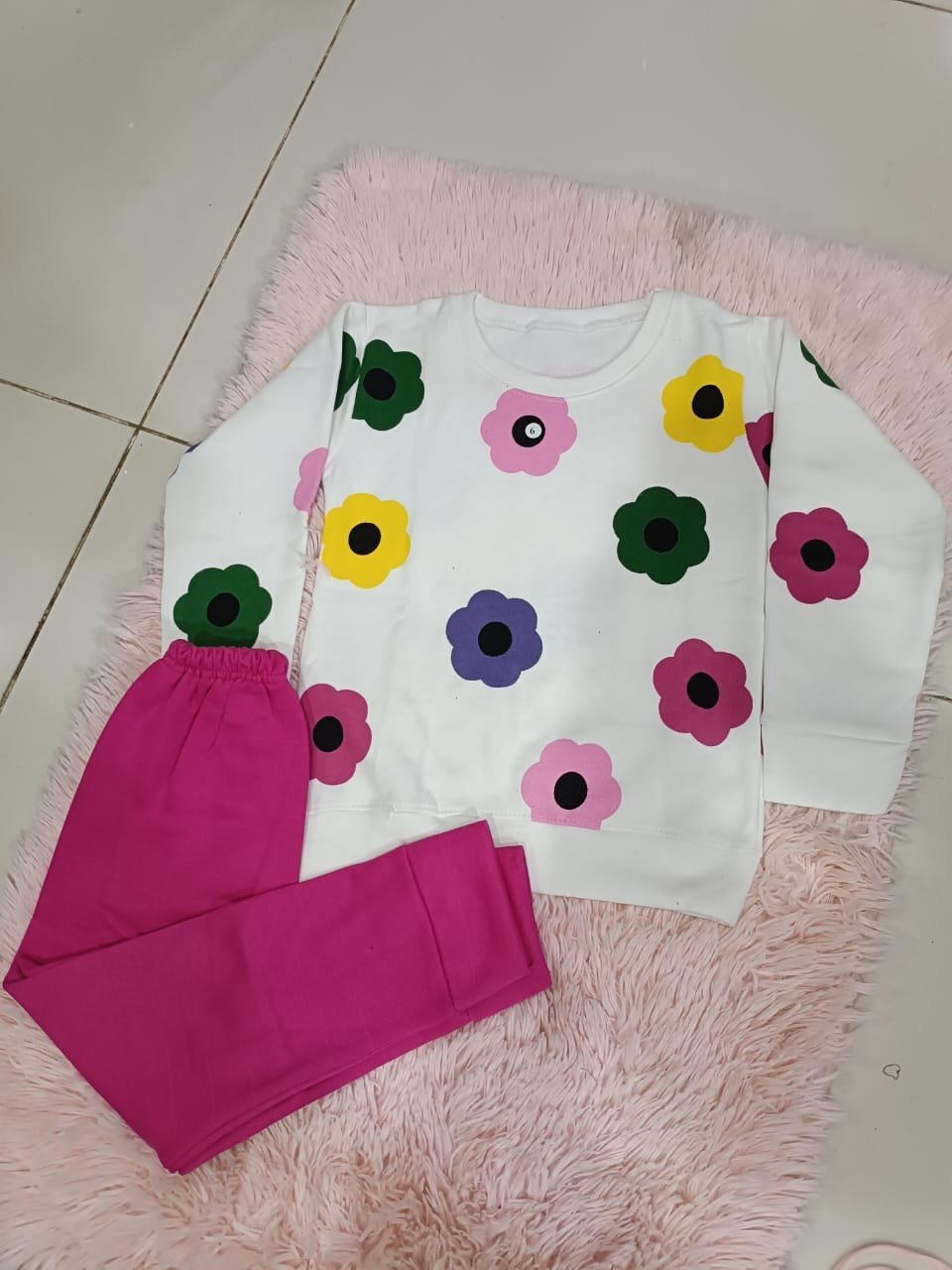 Multy Blossom Kids Winter Collection Set Providing Warm Comfort - Image 2