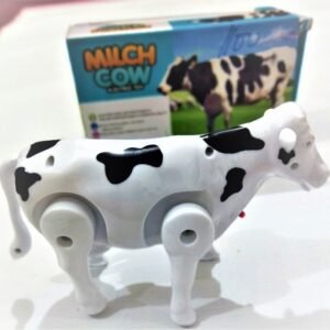 Funny Walking Musical Milch Cow Toy for Kids