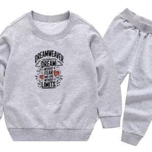 Winter Printed Tracksuits for Kids & Babies