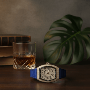 Franck Muller Vanguard Yachting Diamond Edition