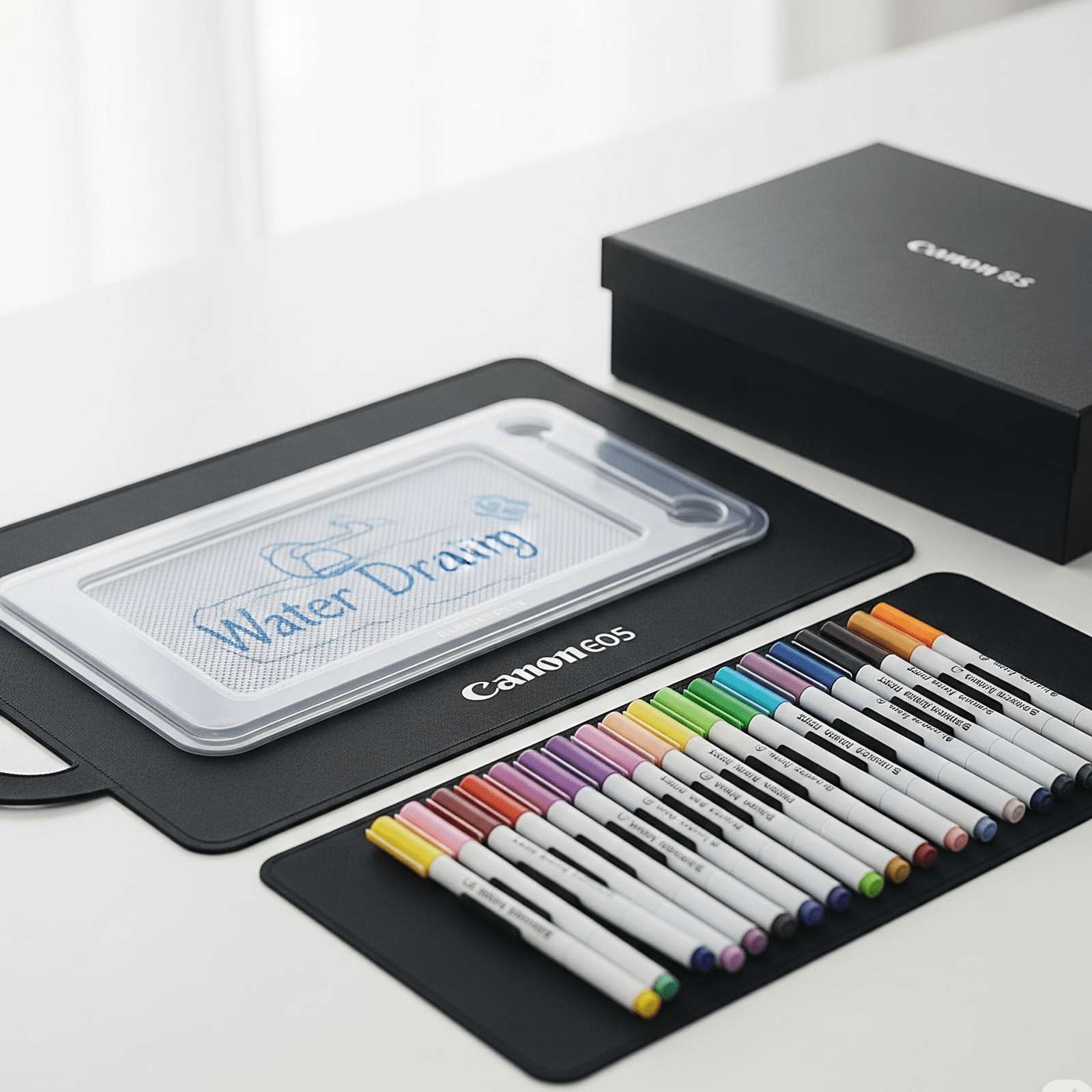 Reusable Water Drawing Mat for Kids