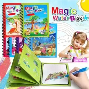 Magic Water Book Painting Drawing Coloring Board Book
