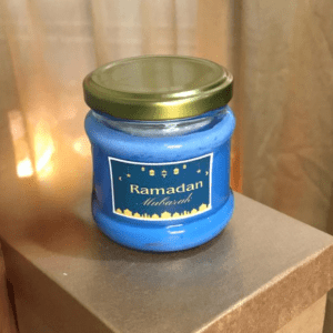 Ramadan Candle - Soul Soothing Aroma
