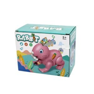 Electric Rabbit Toy for Kids