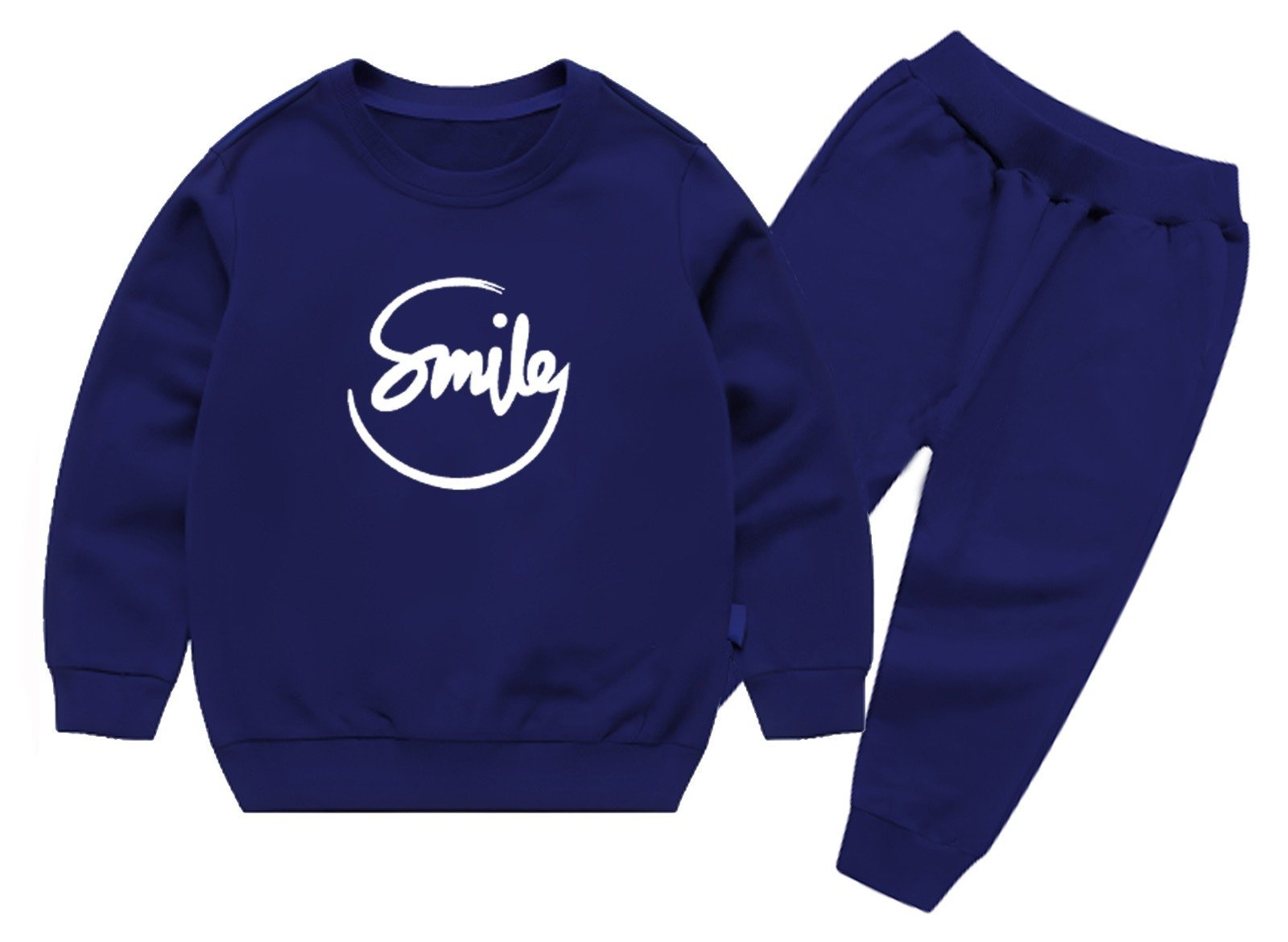 Kid’s Tracksuit Co-Ord Set | Sweatshirt & Trouser 2-Piece