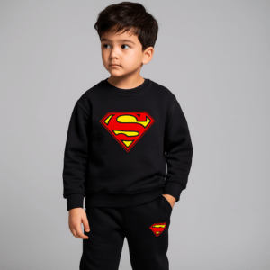 Kids Winter Tracksuit Set | Fleece Jumper & Bottoms for Boys & Girls