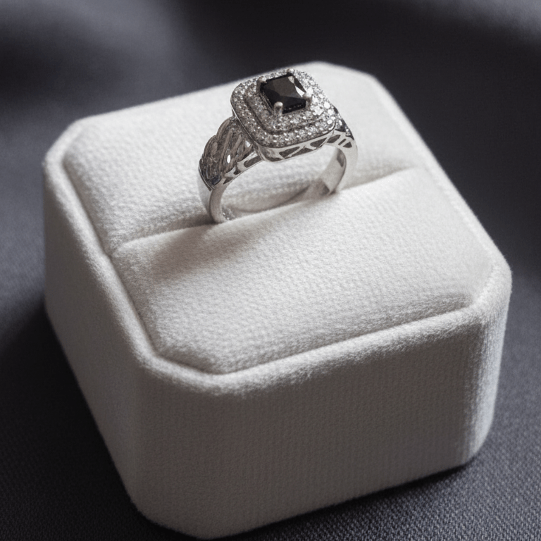 Sparkling Zircon Rings For Women | Stylish Crystal